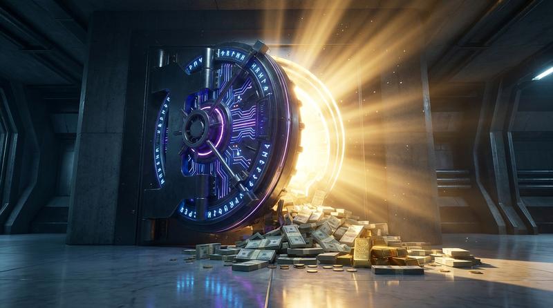 跨境金融系统安全审计：赏金女王如何处理模糊边界需求